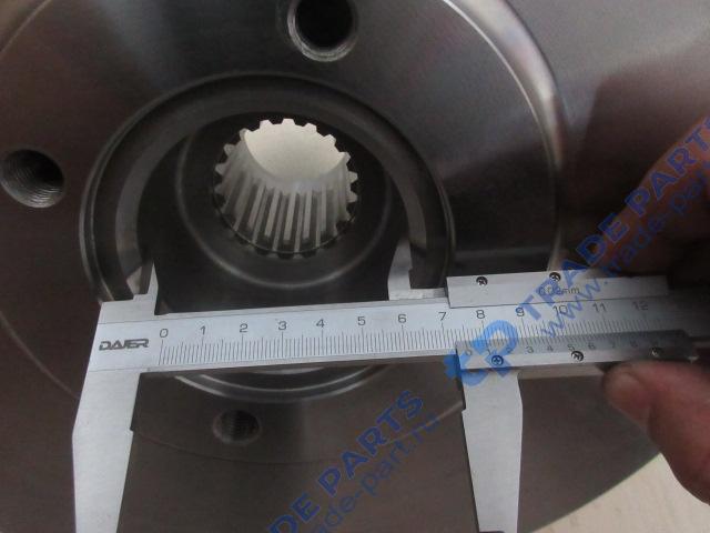 Реальная фотография фланец выходного вала 30309002061/2950021561