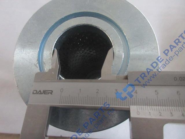 Реальная фотография фильтр-элемент гмп cdm833 yl-98-100/98-00/lg853.02.02.01 (175*80*40)