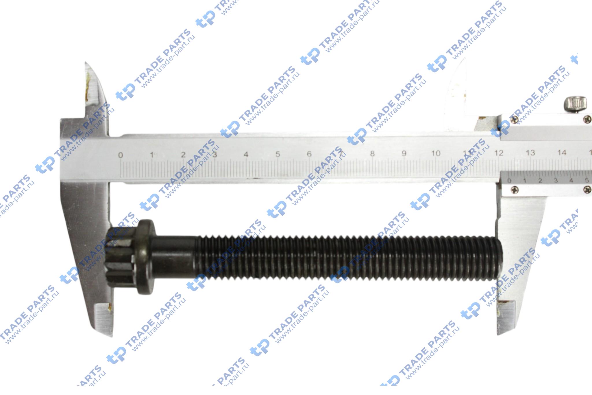 Реальная фотография болт гбц mb om 401/447 m15 x 2,0 x 109 mm