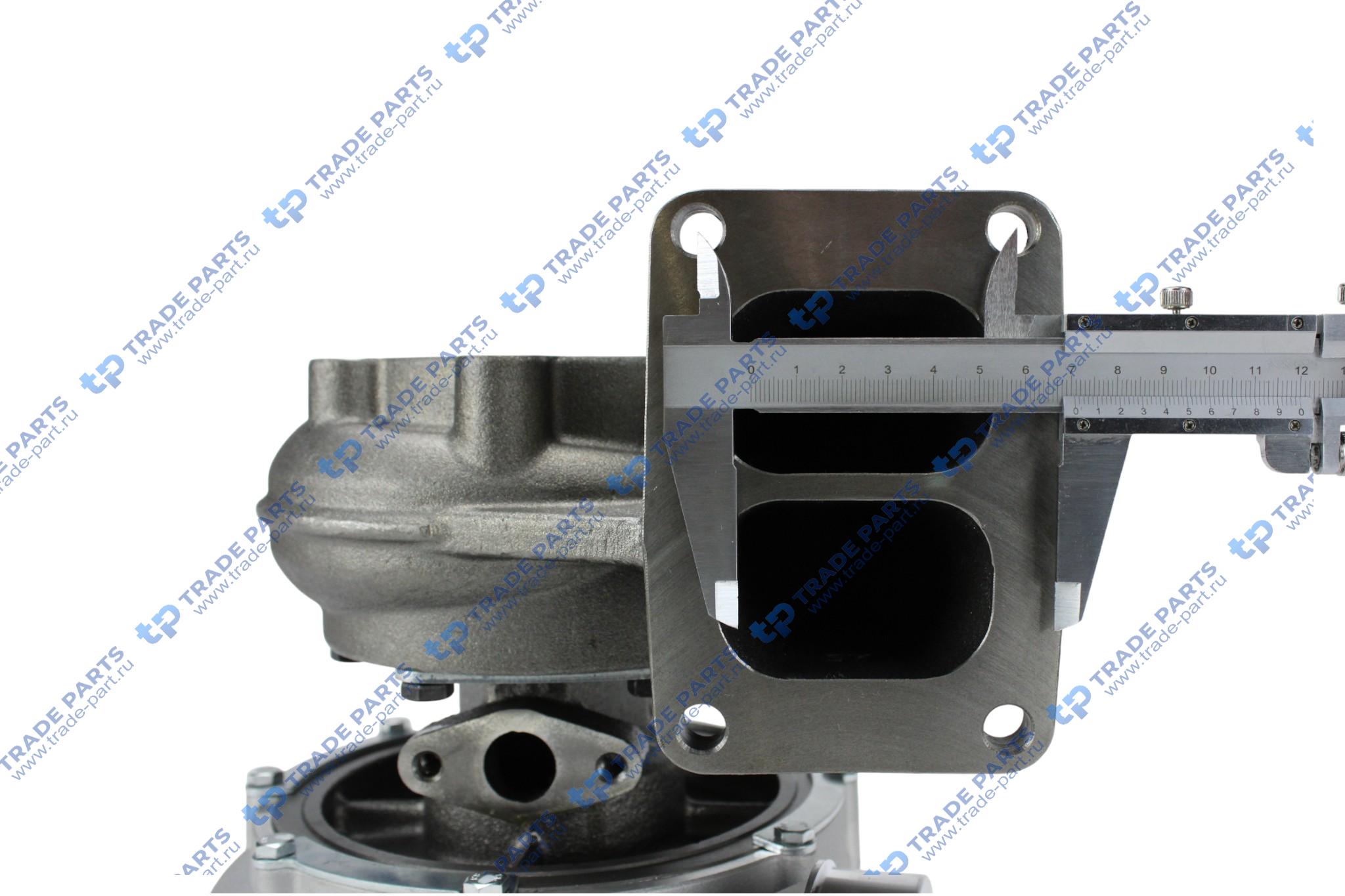 Реальная фотография турбокомпрессор wd615  612601110223 huatai