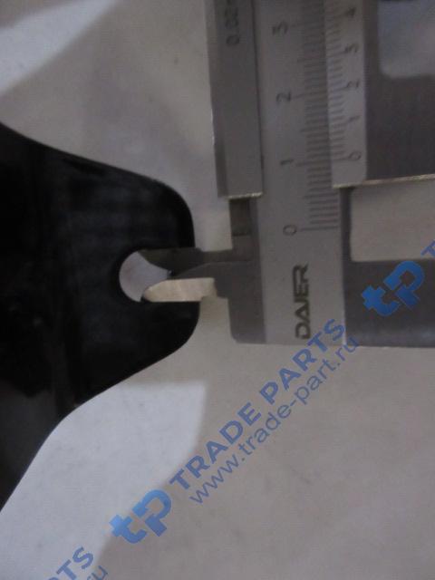 Реальная фотография кронштейн ручки капота левый sitrak c7h max качество о