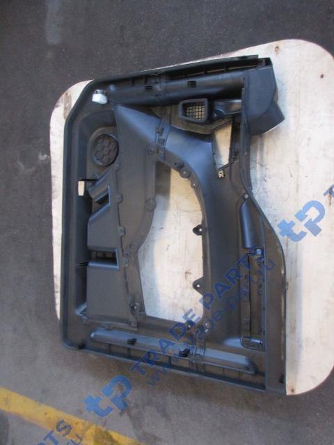 Реальная фотография обшивка двери левая sitrak c7h