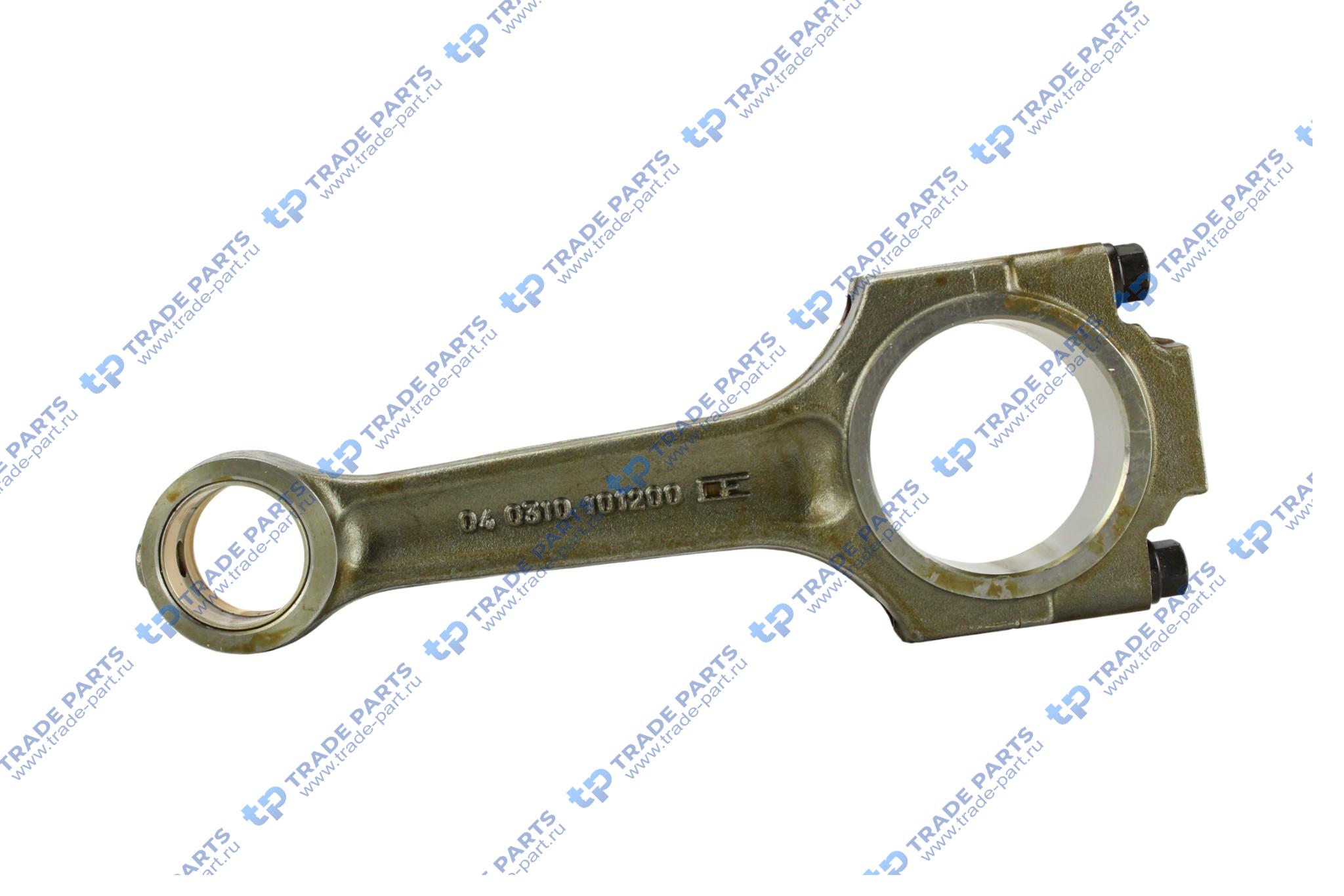 Шатун DEUTZ BF 4M 6M 1012