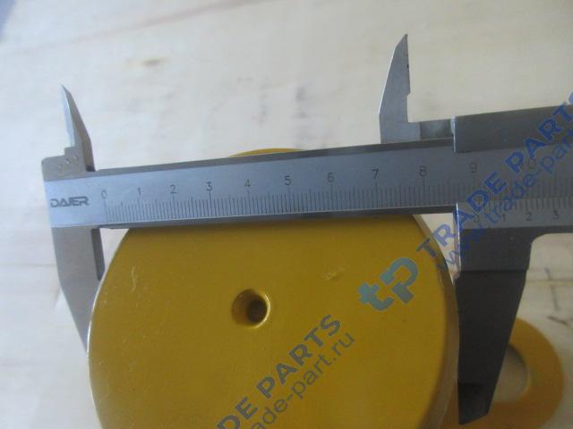 Реальная фотография палец ковша нижний sdlg 975f,978 качество о