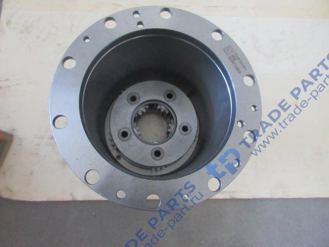 Реальная фотография редуктор бортовой в сборе с сателлитами mcp16zg 5.26