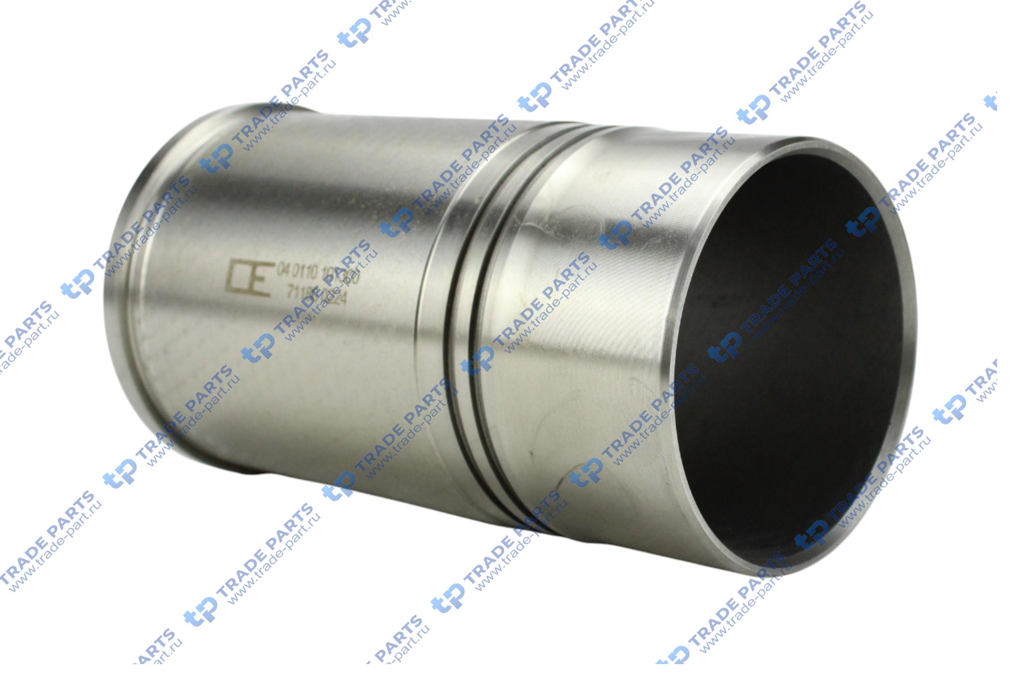 Реальная фотография гильза цилиндраdeutz bf4 m1013/bf6 m1013 с уплотнительными кольцами