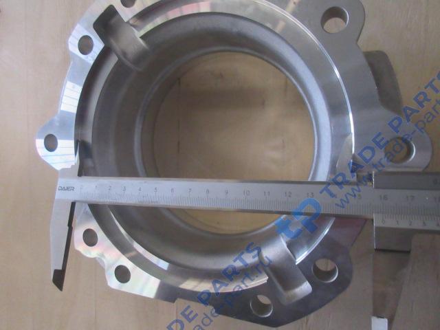 Реальная фотография крышка задняя акпп zf 12 tx 2620 td