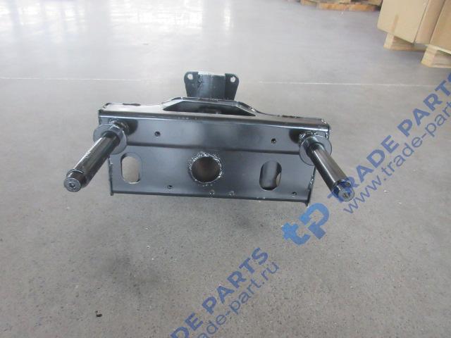 Реальная фотография кронштейн подножки левый 8х4 е5 j6