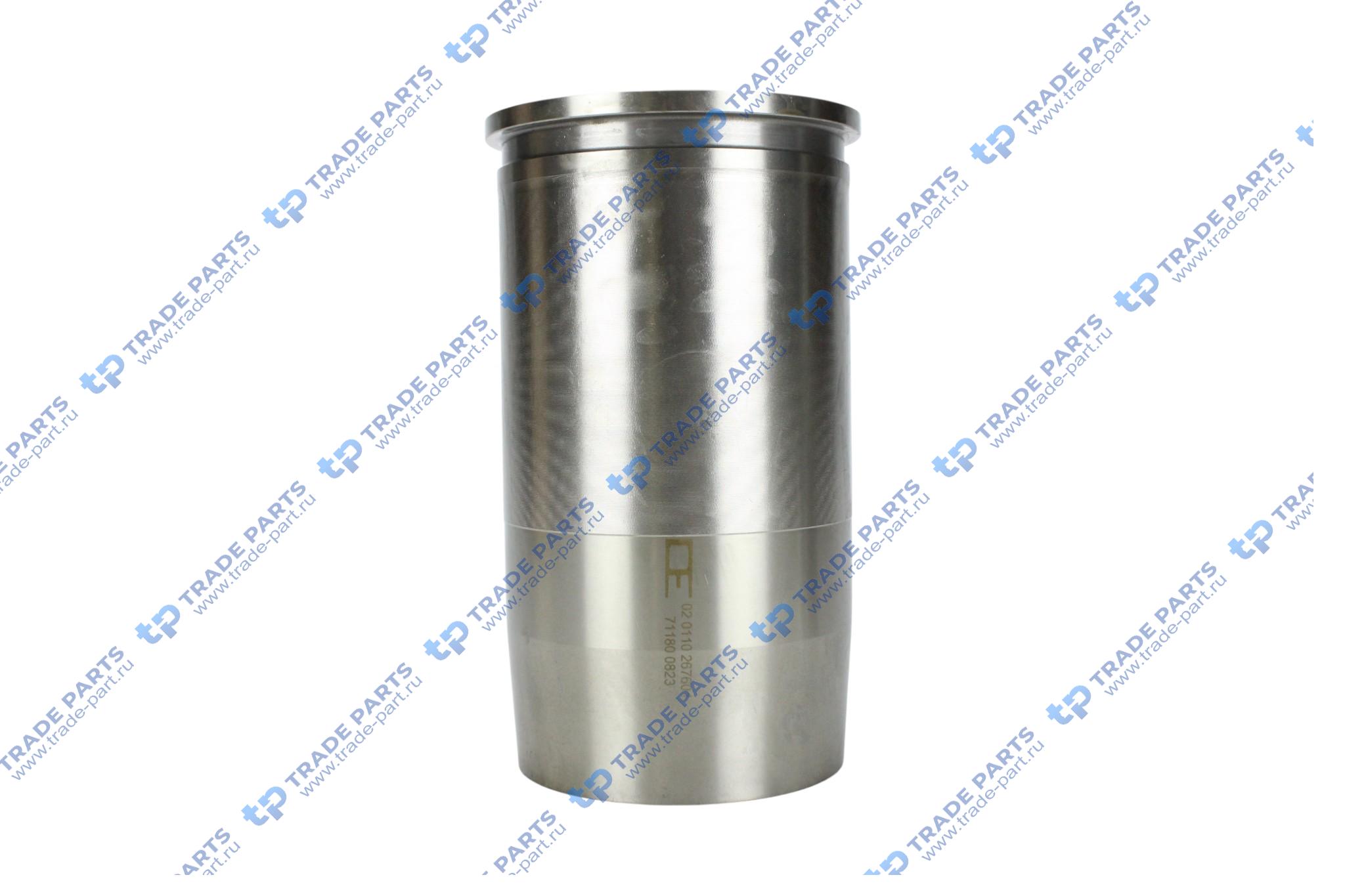 Реальная фотография поршневая группа на один цилиндр man 126 mm d2676 tga 19480 enoplan euro 6