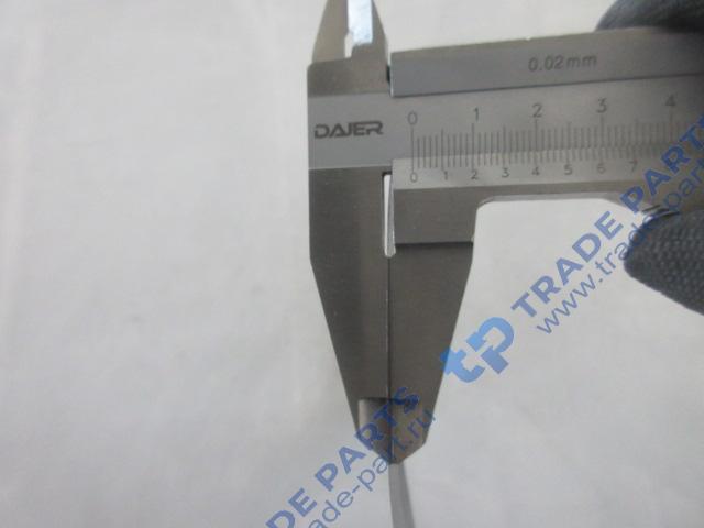 Реальная фотография шайба балансира регулировочная тонкая