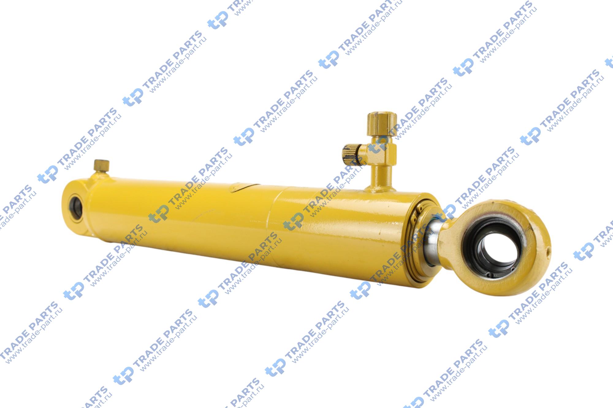 Реальная фотография гидроцилиндр поворота 10c0076 xg932 ii, 10с1183