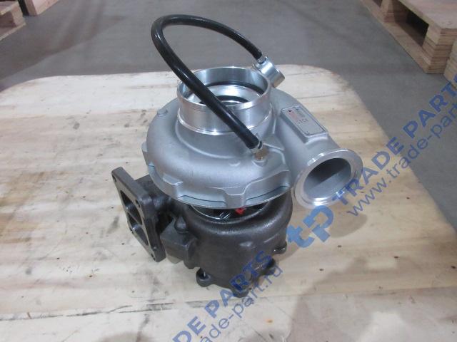 Турбокомпрессор WP10