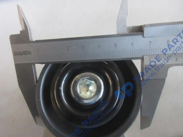 Реальная фотография ролик натяжной ism11, m11 x3000