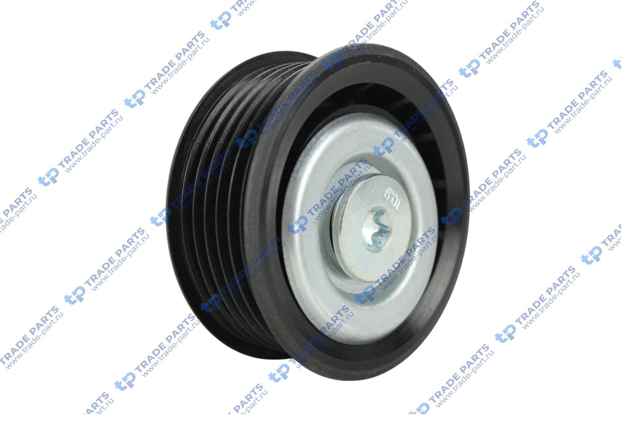 Реальная фотография ролик обводной ремня приводного! 69x26 mb sprinter 2.2d