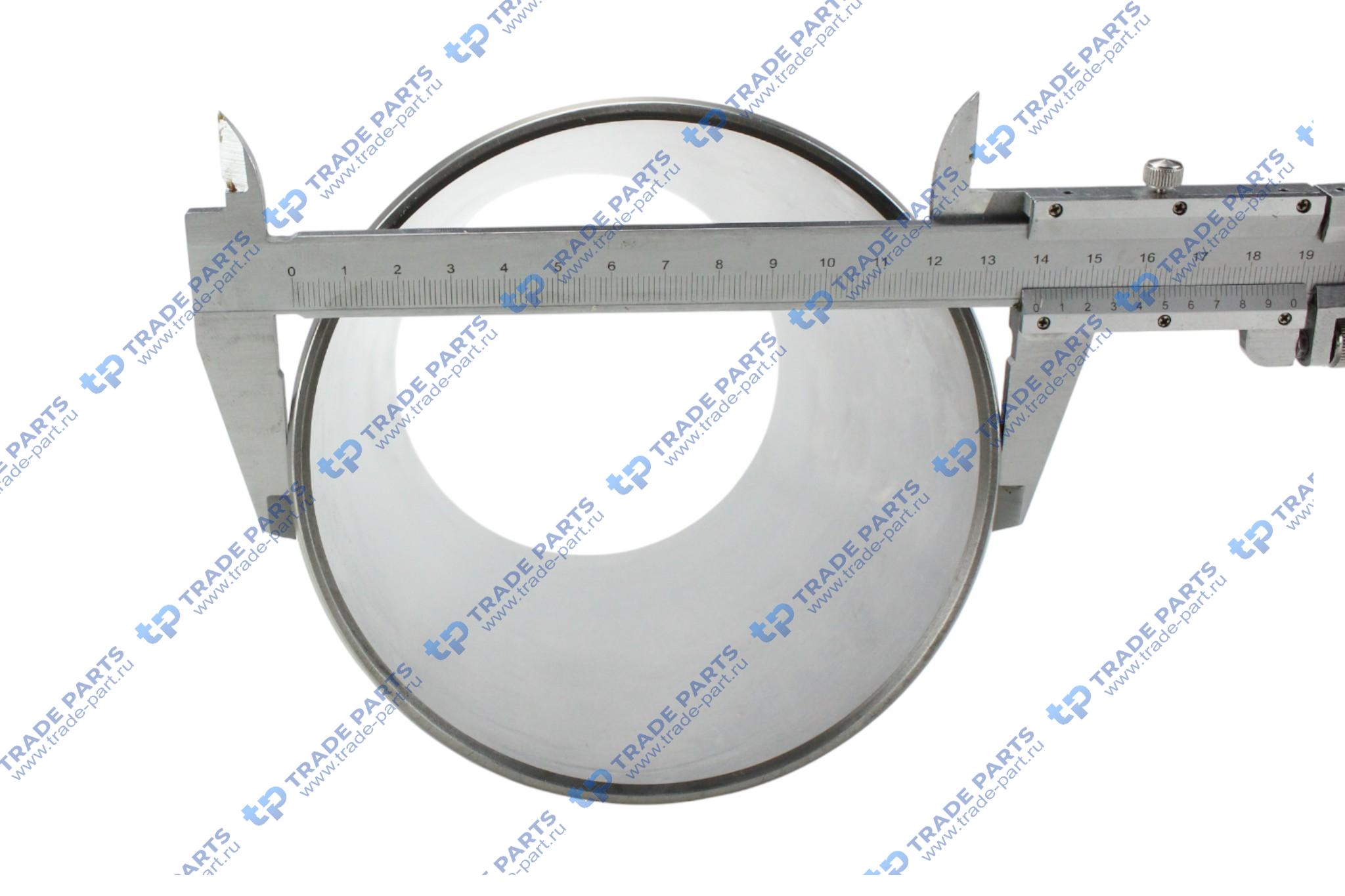 Реальная фотография поршневая группа d130 r6 scania p/r/t dc13