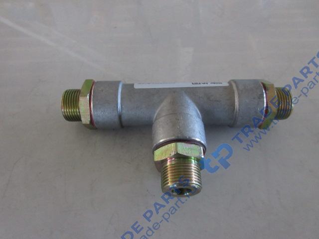 Реальная фотография клапан тормозной sf-50g sdlg