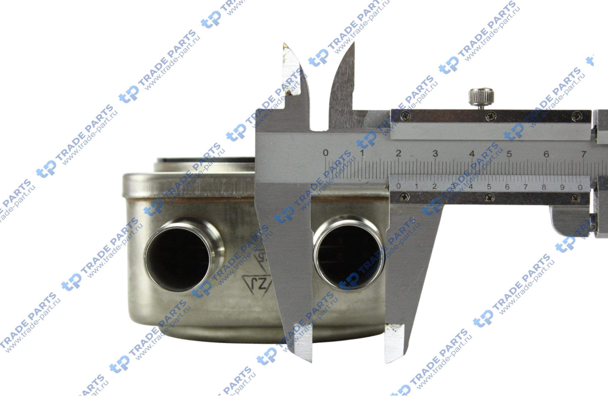 Реальная фотография теплообменник deutz d/td 226 b