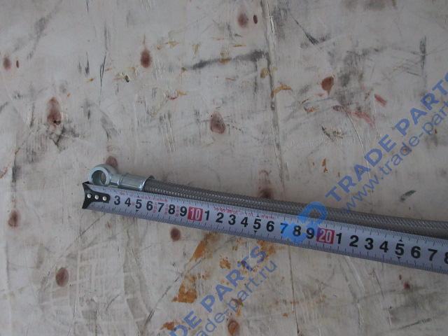 Реальная фотография топливопровод от фильтра-сепаратора l=2200 мм 612600080593/4110000924024