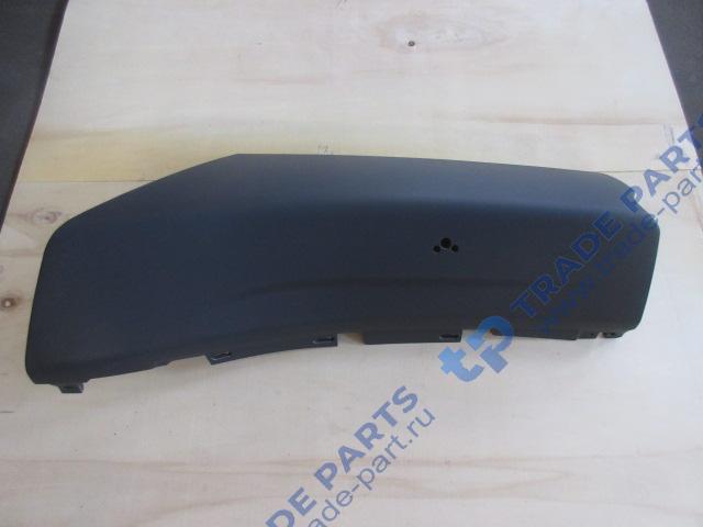 Панель приборов правая часть Sitrak C7H