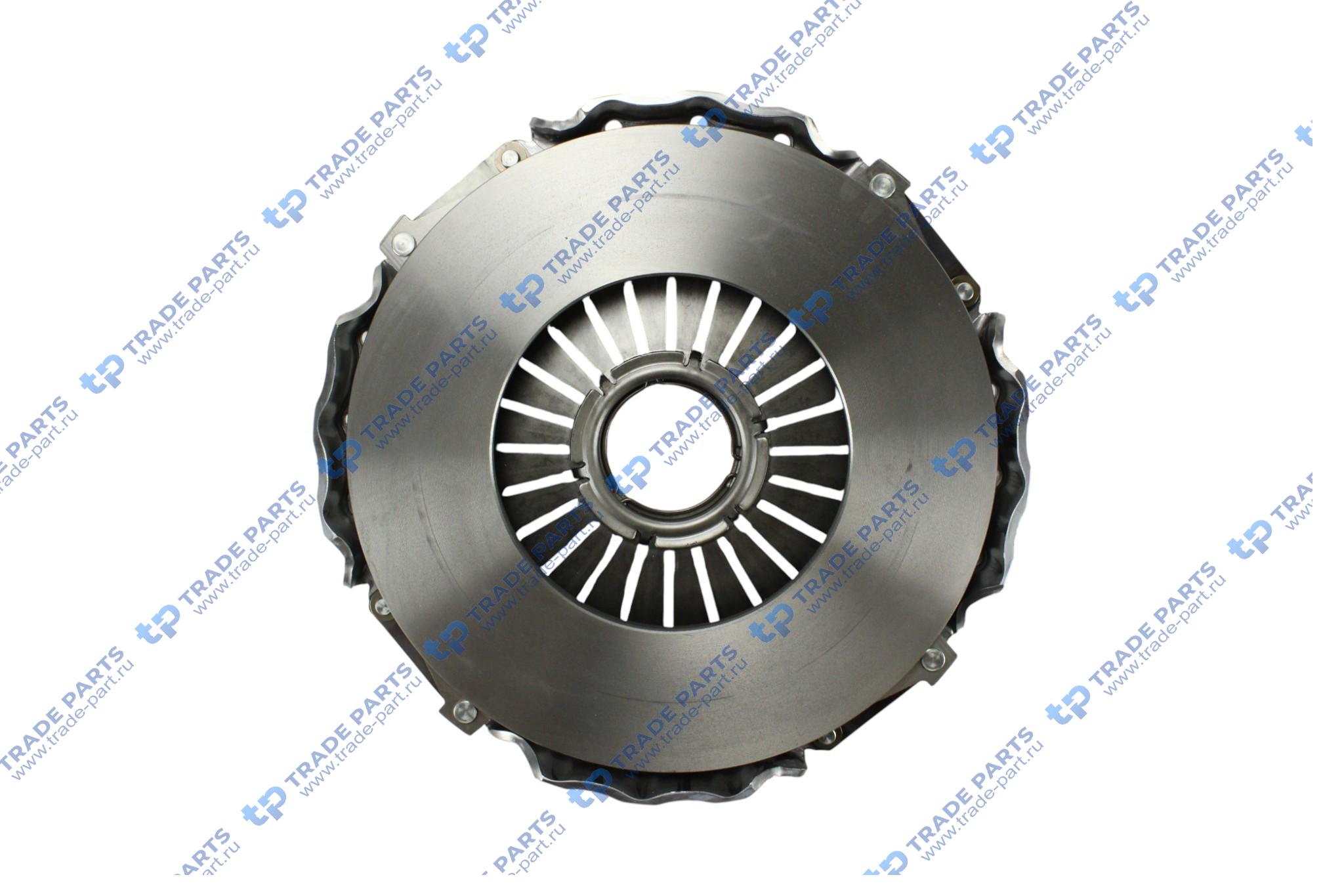 Реальная фотография корзина сцепления d430 iveco stralis