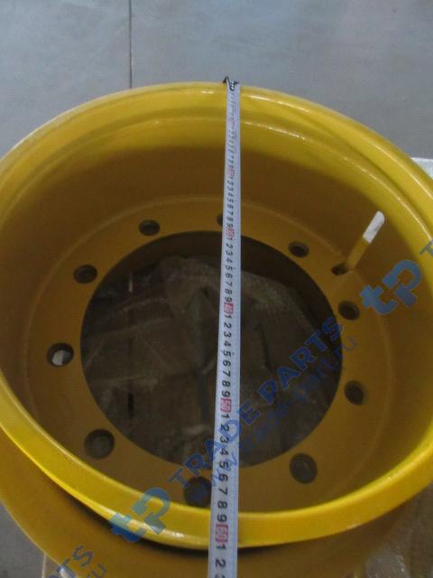 Реальная фотография диск колесный 4190000414 sdlg 946 качество о