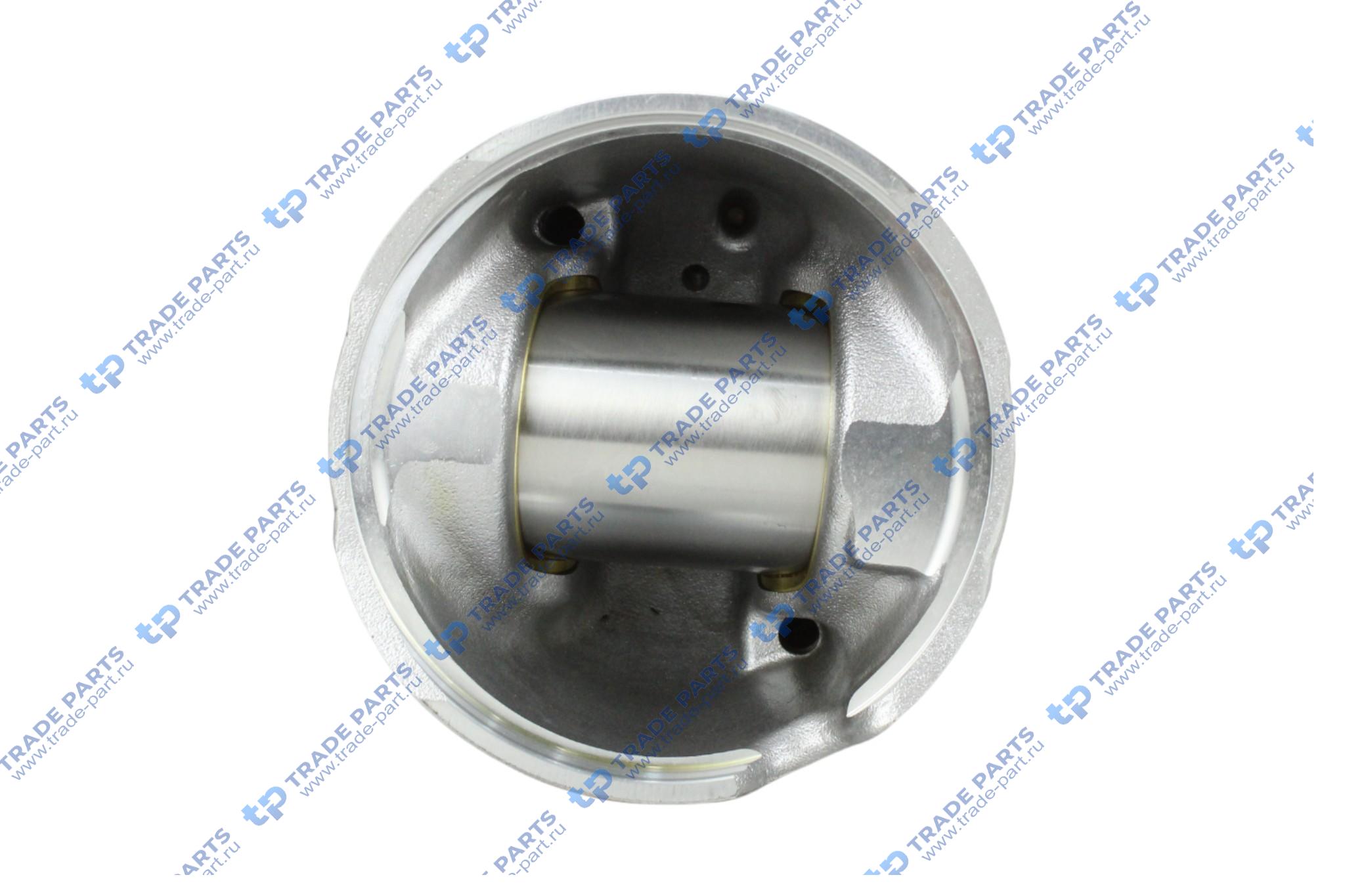 Реальная фотография поршневая группа на один цилиндр man 126 mm d2676 tga 19480 enoplan euro 6