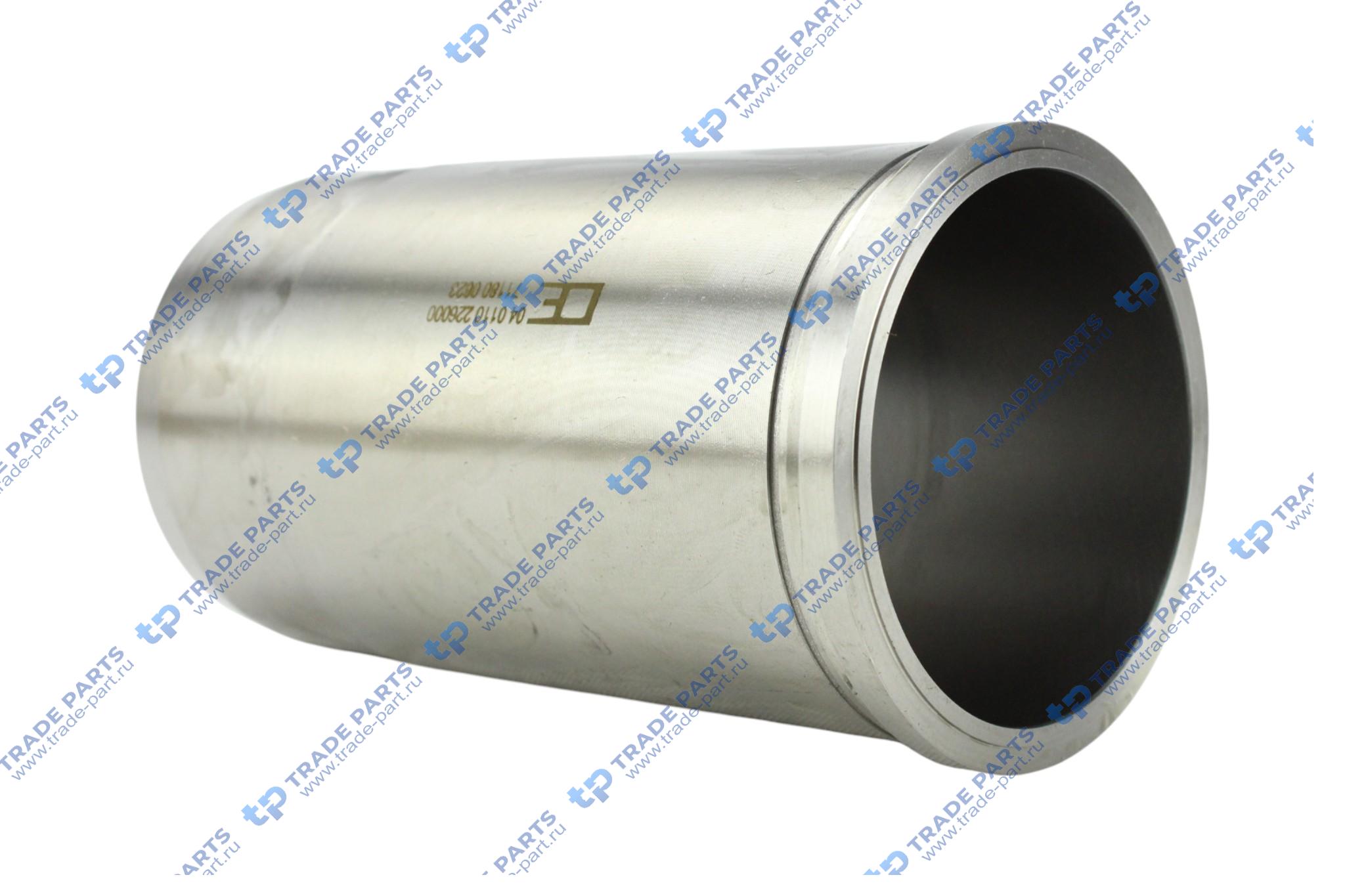 Реальная фотография поршнекомплект с гильзой deutz