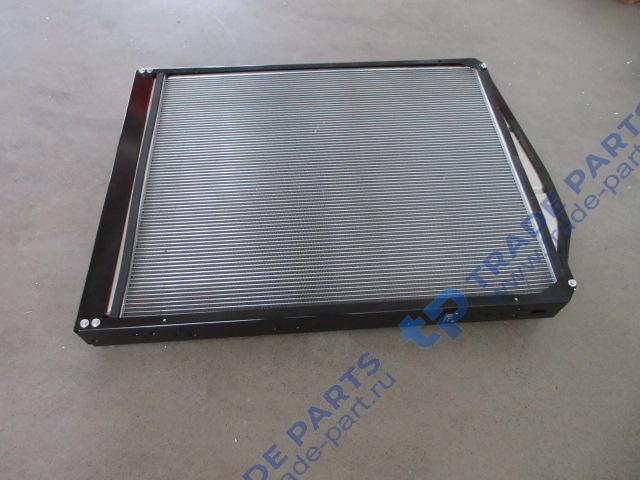 Реальная фотография радиатор системы охлаждения ca6dm2 j6