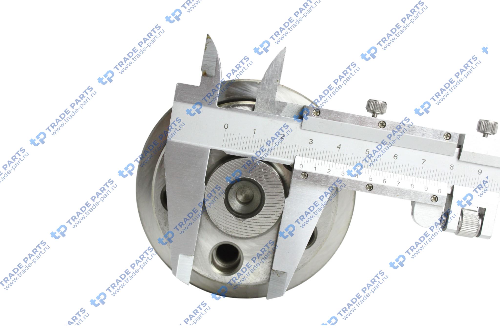 Реальная фотография вал распределительный scania dc13 euro 4/5 (1832378) oeg