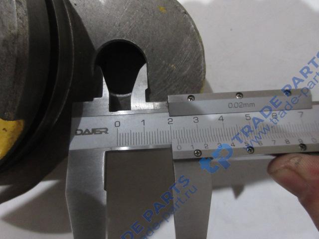 Реальная фотография крышка корпуса бортового редуктора shantui sd16