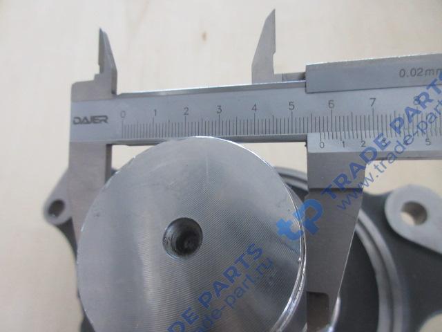 Реальная фотография кулак поворотный sitrak howo t5g sitrak c7h правый (мост vgd71) качество о