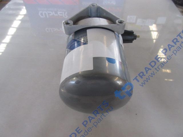 Реальная фотография влагоотделитель в сборе sitrak t5g