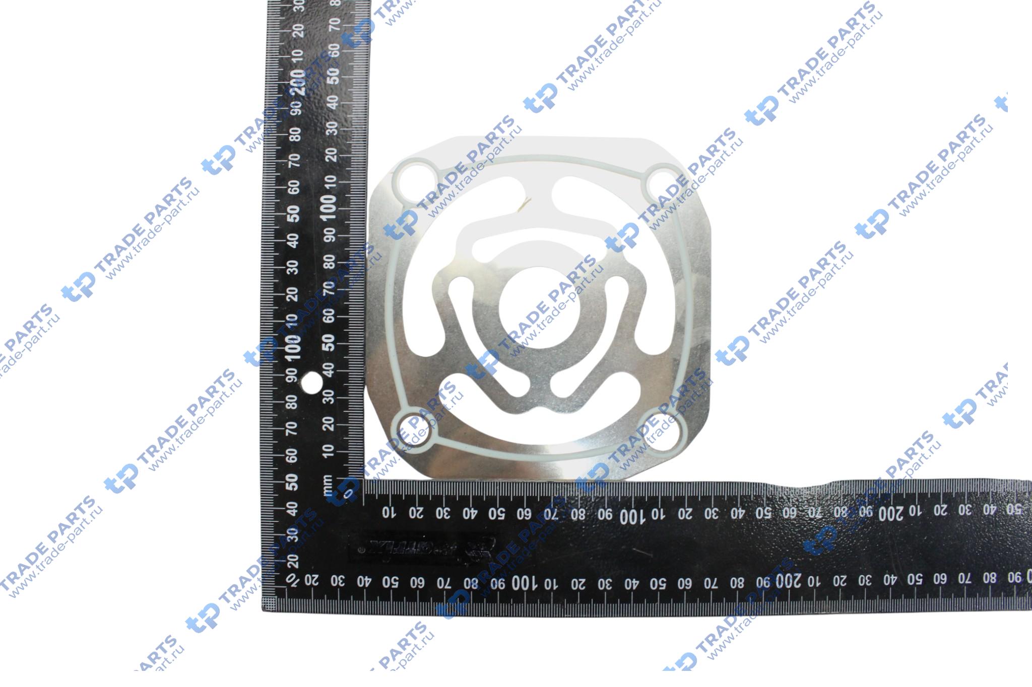 Реальная фотография ремкомплект компрессора mb om906