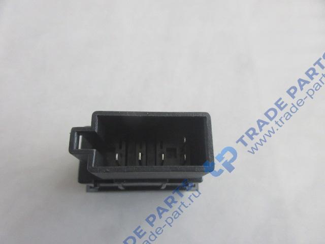 Реальная фотография переключатель(клавиша) правого стеклоподъемника howo t5g, sitrak c7h качество о