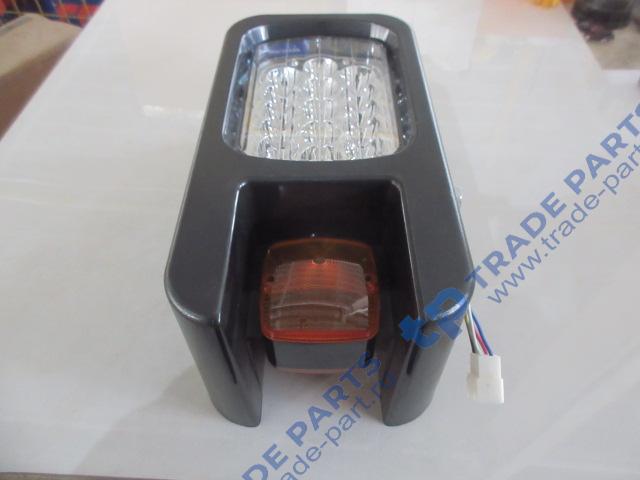 Фара передняя LED правая светодиодная SDLG