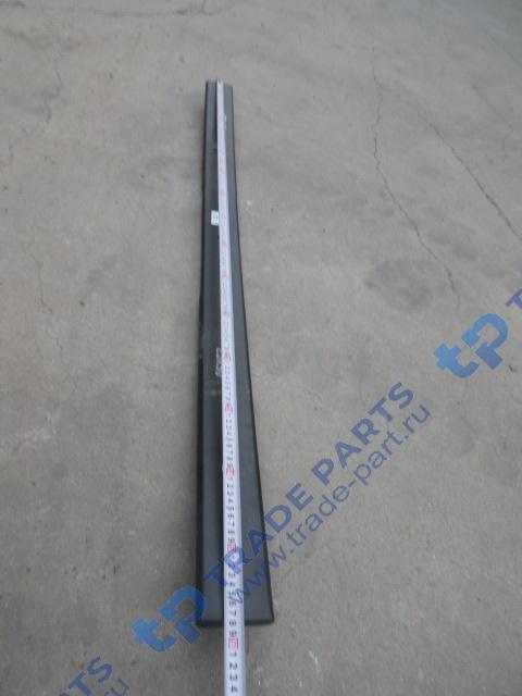 Реальная фотография лист №2 задней рессоры faw j6 3310/3250