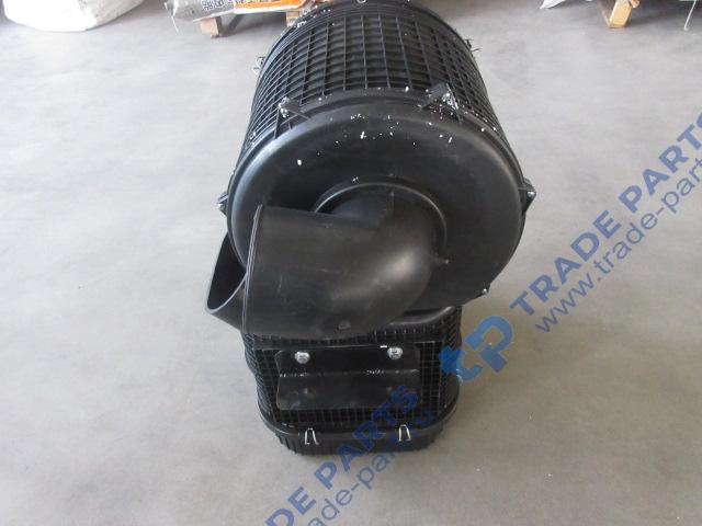 Реальная фотография корпус воздушного фильтра kw2841 shaanxi x3000/f3000 (с фильтром)