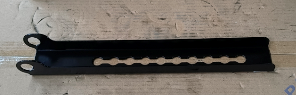 Рычаг регулировочный спойлера Sitrak C7H качество О