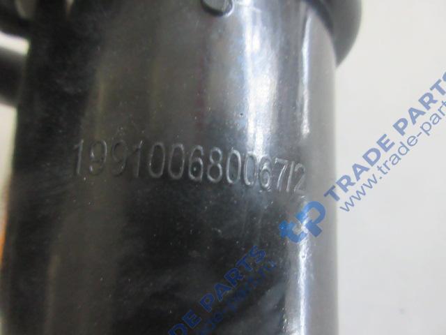 Реальная фотография втулка спу заднего резиновая howo 199100680067