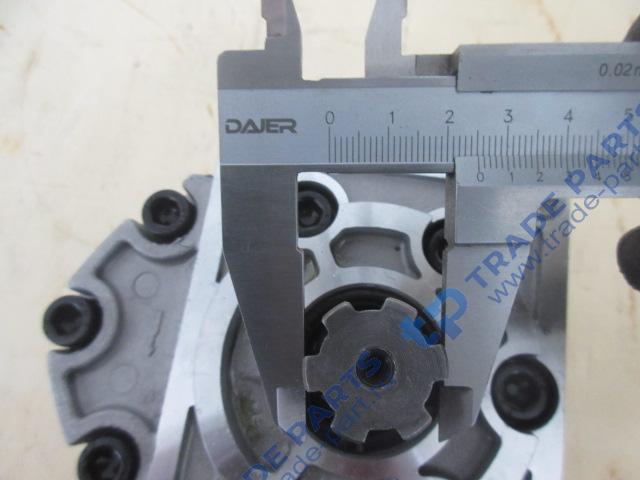 Реальная фотография насос гидравлический cbn-e32/500018/cbt-e532/803004032 xcmg