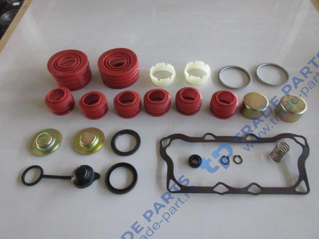 Ремкомплект суппорта переднего (дисковые тормоза)