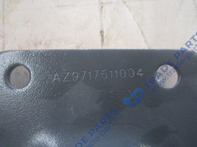 Реальная фотография опора правая соединительная sitrak c7h max качество о