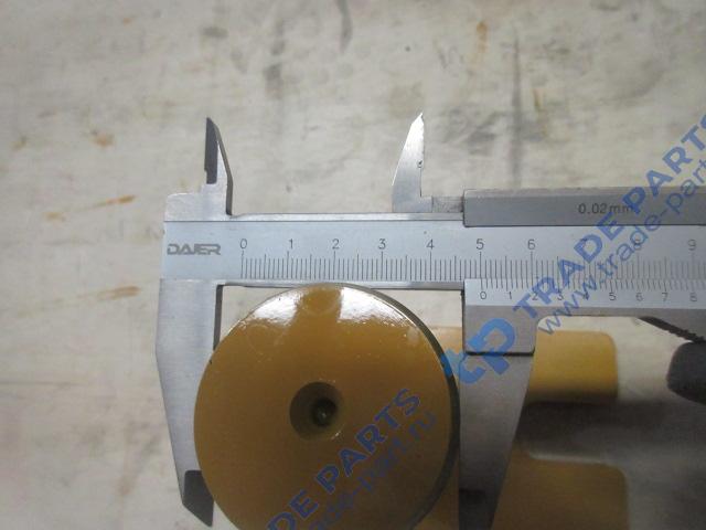 Реальная фотография палец гидроцилиндра подъема стрелы foton fl936