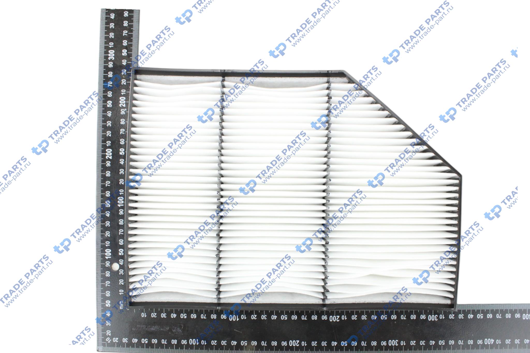 Реальная фотография фильтр кабины mercedes actros mp4 / mp5, antos, arocs 07.11-