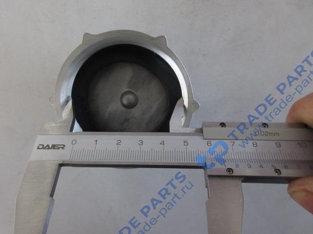 Реальная фотография крышка гидробака shantui sd16