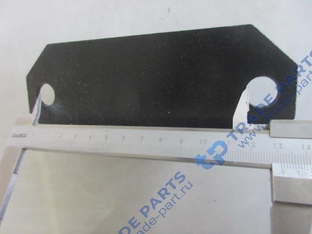 Реальная фотография подушка рессоры (отбойник) howo t5g передней (wg9416520030)