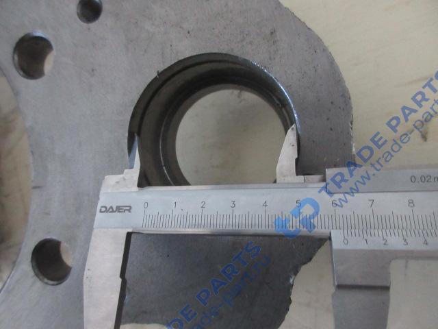 Реальная фотография суппорт задний faw