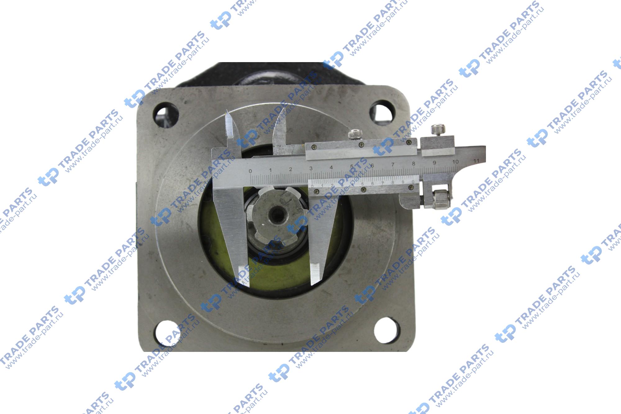 Реальная фотография насос гидравлический 6 шлицов jhp2080/44c0852/11c0009 (диаметр 30мм)