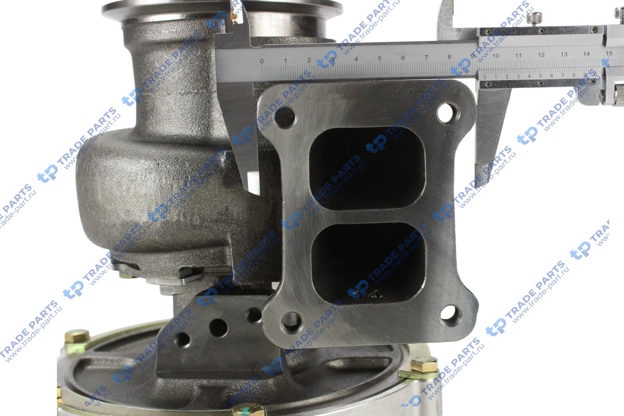 Реальная фотография турбокомпрессор 20738765te volvo d9 euro3 300hp