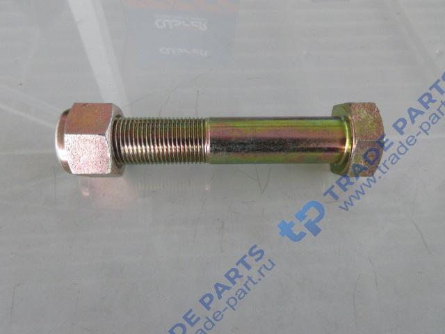 Реальная фотография болт кресла оператора м24*130 xcmg lw300kn